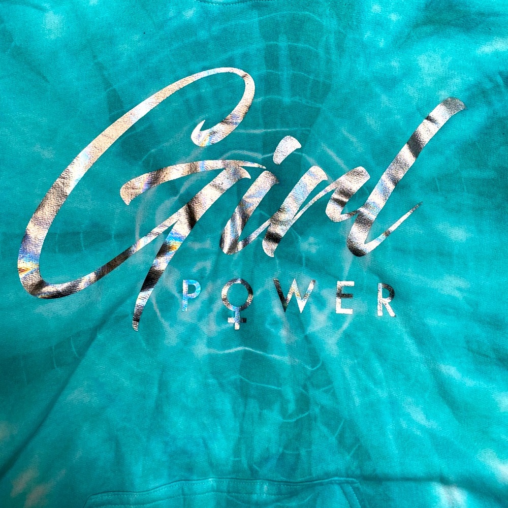 Girl Power Sweatshirt